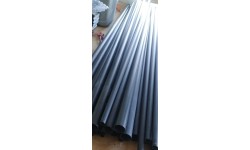 Boom / Caña de Fibra de Carbono 900mm x 10mm